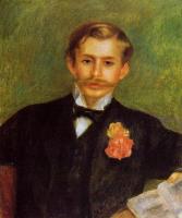 Renoir, Pierre Auguste - Monsieur Germain